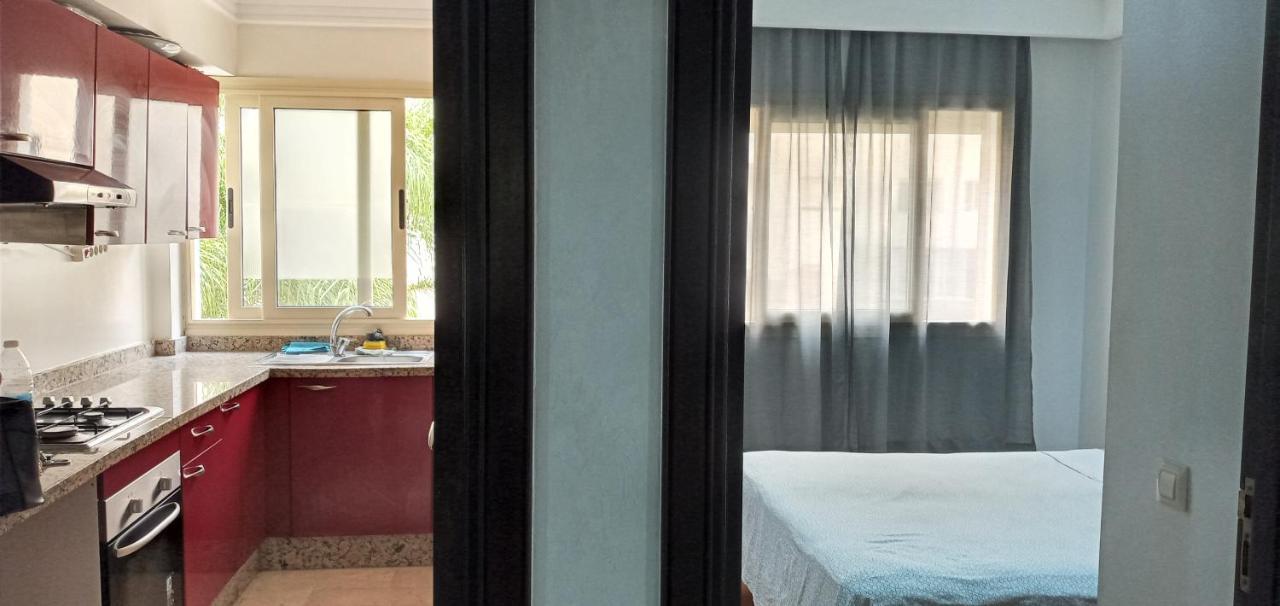 Relax Appartement Casablanca Zewnętrze zdjęcie