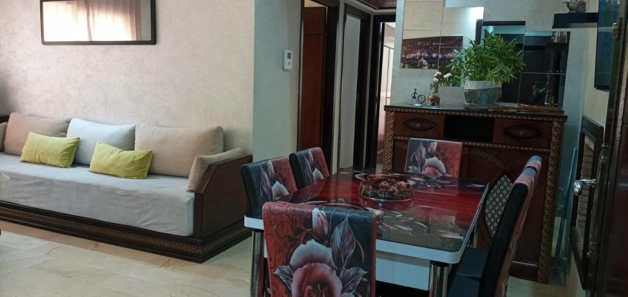 Relax Appartement Casablanca Zewnętrze zdjęcie