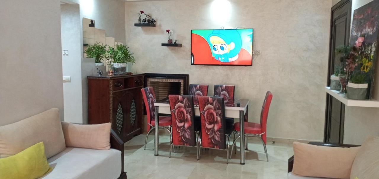 Relax Appartement Casablanca Zewnętrze zdjęcie